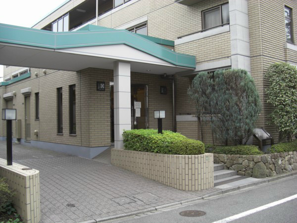 世田谷桜丘グレイスコート 世田谷桜丘ｸﾞﾚｲｽコートエントランス.jpg