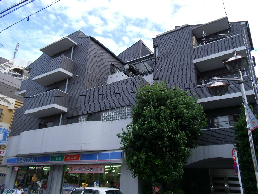 グランベル祖師谷 外観.jpg