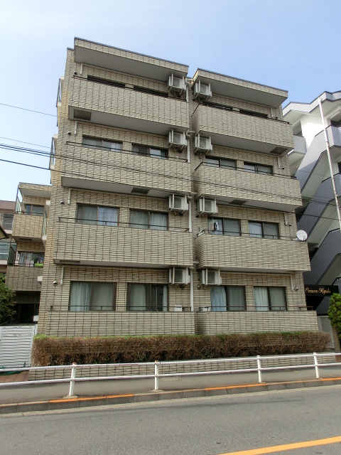 クレッセン経堂 外観.jpg