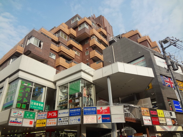 セントラル経堂 外観.jpg