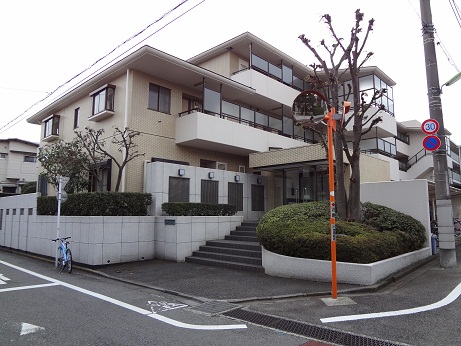 パサージュ砧 外観.jpg