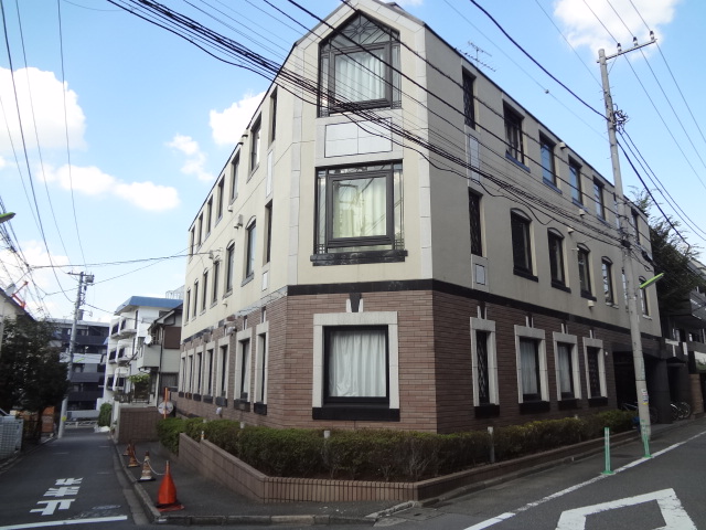 フェニックスコート砧 外観.jpg