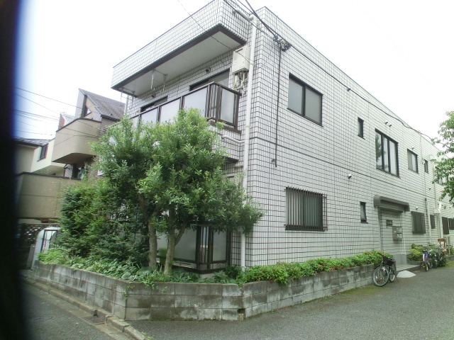 ベルメゾン桜丘 外観.jpg