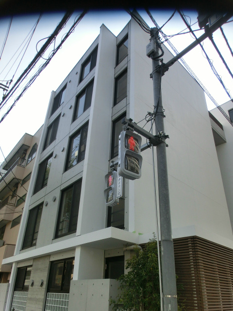 アレーロ千歳船橋 外観２.jpg
