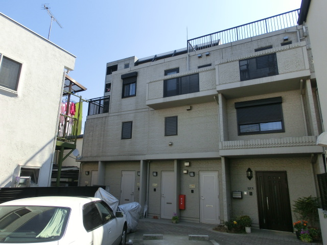 イルマーレ千歳船橋 外観５.jpg