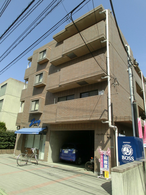 フォンティーヌ桜丘 外観NEW.jpg