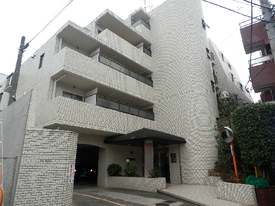ニューハイツ経堂 P2080003.jpg