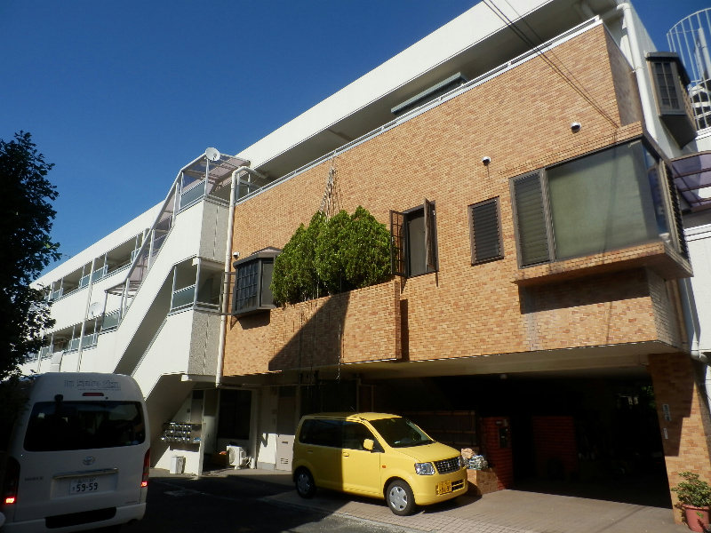 フォレストヒルズ経堂 P8030044.jpg