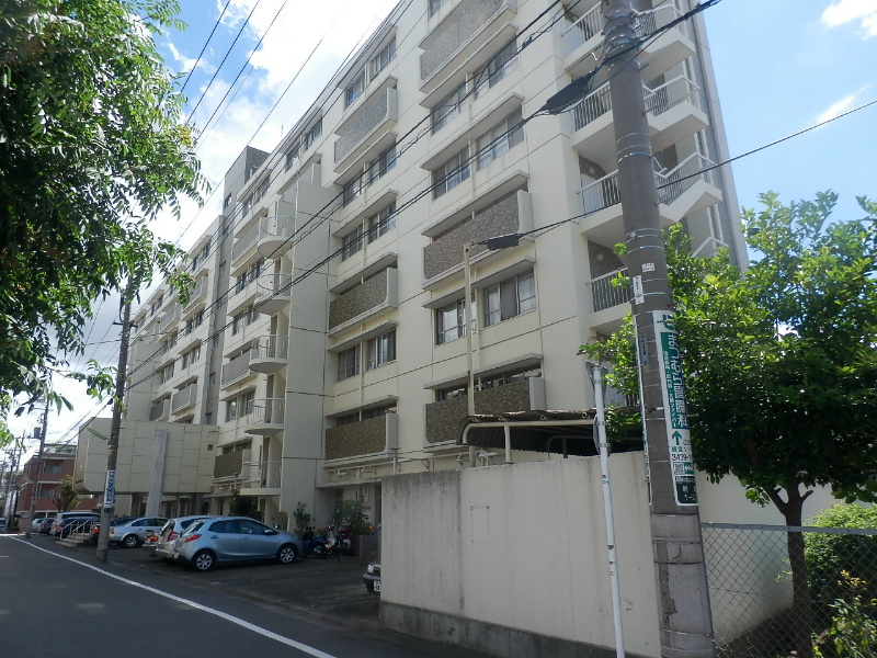 経堂セントラルマンション P9030006.jpg