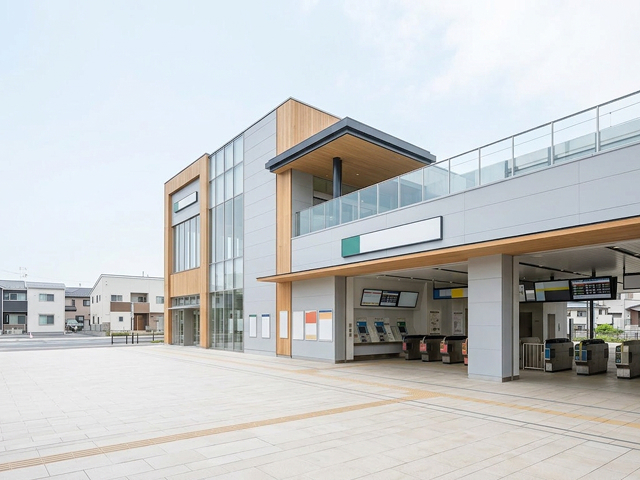 駅近物件