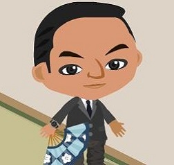 清照経堂店 店長代理 奥山敦