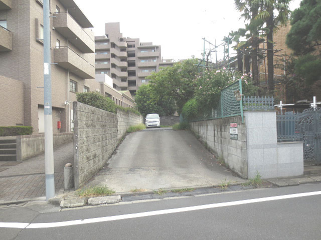 桜丘2丁目 敷地